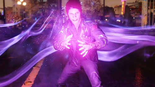 Delsin Rowe